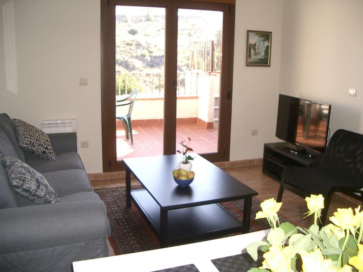 Apartments Altos Del Castillo Велес-де-Бенаудалья Экстерьер фото