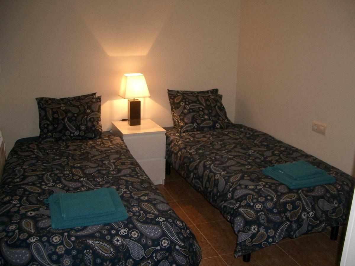 Apartments Altos Del Castillo Велес-де-Бенаудалья Экстерьер фото