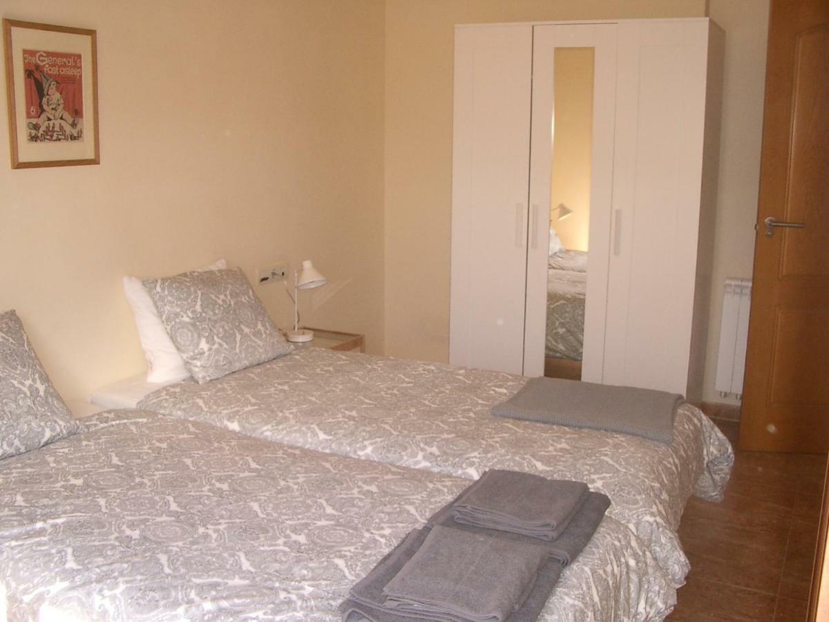 Apartments Altos Del Castillo Велес-де-Бенаудалья Экстерьер фото