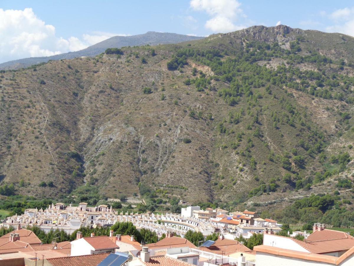 Apartments Altos Del Castillo Велес-де-Бенаудалья Экстерьер фото