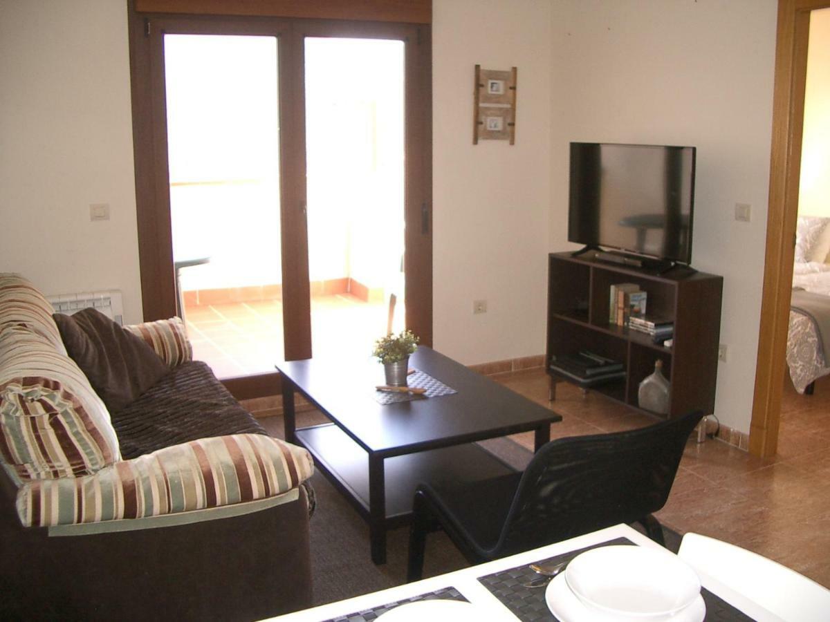 Apartments Altos Del Castillo Велес-де-Бенаудалья Экстерьер фото