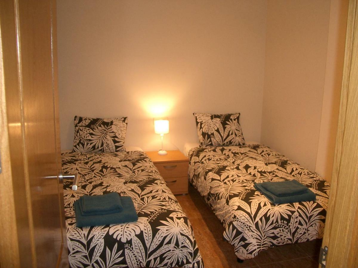 Apartments Altos Del Castillo Велес-де-Бенаудалья Экстерьер фото